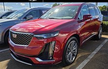 2025 Cadillac XT6 Premium Luxury