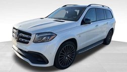 2019 Mercedes-Benz GLS AMG GLS 63