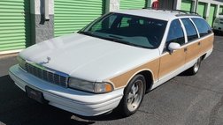 1994 Chevrolet Caprice Base