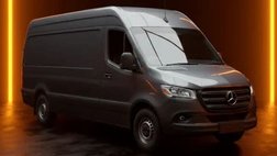 2019 Mercedes-Benz Sprinter 3500