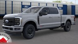 2026 Ford Super Duty F-250 Platinum