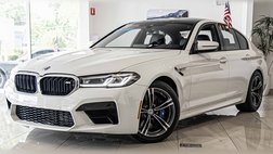 2023 BMW M5 Base