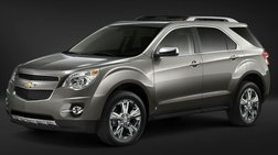 2015 Chevrolet Equinox LS