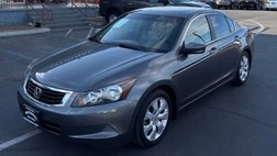 2008 Honda Accord EX-L