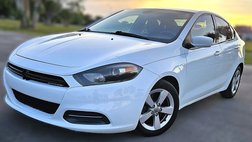 2015 Dodge Dart SXT