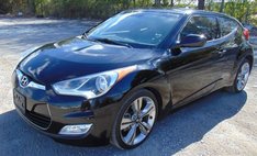 2013 Hyundai Veloster Base