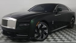 2024 Rolls-Royce Spectre Base