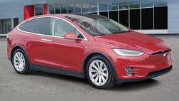 2018 Tesla Model X 100D