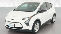2023 Chevrolet Bolt EV 1LT
