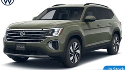 2026 Volkswagen Atlas SE 4Motion