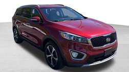2017 Kia Sorento EX