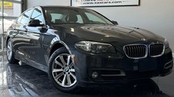 2015 BMW 5 Series 528i xDrive