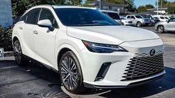 2024 Lexus RX 350 Premium+