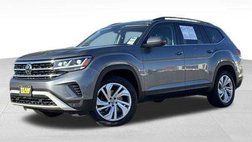 2021 Volkswagen Atlas SE