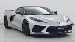2020 Chevrolet Corvette Stingray
