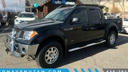 2005 Nissan Frontier Nismo