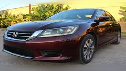 2015 Honda Accord LX