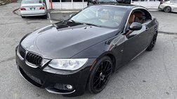 2013 BMW 3 Series 335i