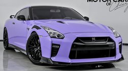 2020 Nissan GT-R Premium