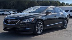 2018 Buick LaCrosse Essence
