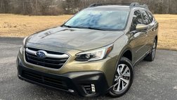 2020 Subaru Outback Premium