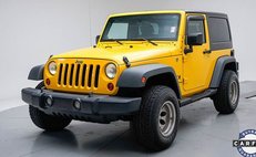 2008 Jeep Wrangler X