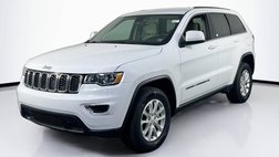 2022 Jeep Grand Cherokee WK Laredo E