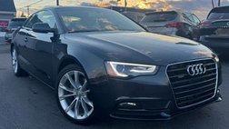 2013 Audi A5 2.0T quattro Premium Plus