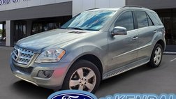 2011 Mercedes-Benz M-Class ML 350