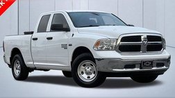 2019 Ram Ram Pickup 1500 Classic Tradesman