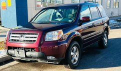 2008 Honda Pilot EX-L