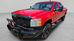 2009 Chevrolet Silverado 3500HD LTZ
