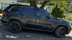 2012 Jeep Grand Cherokee Laredo
