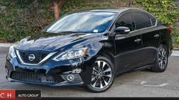 2019 Nissan Sentra SR