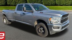 2021 Ram Ram Pickup 3500 Tradesman