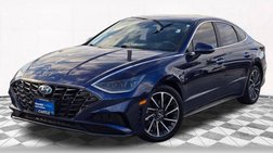2020 Hyundai Sonata Limited