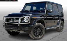 2025 Mercedes-Benz G-Class G 550