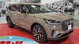 2025 Lincoln Aviator Reserve