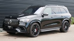 2022 Mercedes-Benz GLS AMG GLS 63