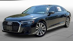 2023 Audi A8 quattro 55 TFSI
