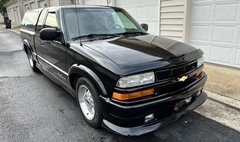 2002 Chevrolet S-10 LS