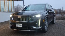 2025 Cadillac XT6 Premium Luxury