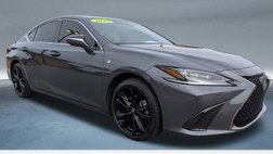 2023 Lexus ES 350 F SPORT Handling