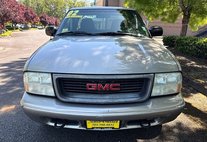 2002 GMC Sonoma SL