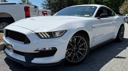 2017 Ford Mustang Shelby GT350