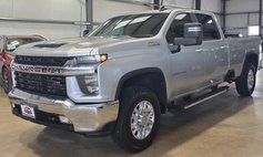 2022 Chevrolet Silverado 2500HD LT