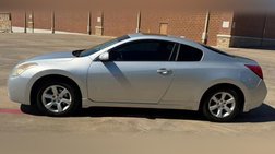 2008 Nissan Altima 2.5 S
