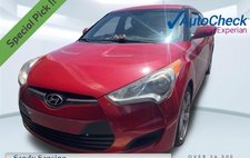 2013 Hyundai Veloster Base