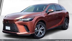 2023 Lexus RX 350h 350h