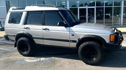 2000 Land Rover Discovery Series II Base